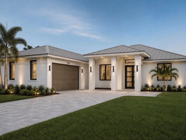 5945 NW Foust Circle, Port St. Lucie, Port St Lucie, FL 34986