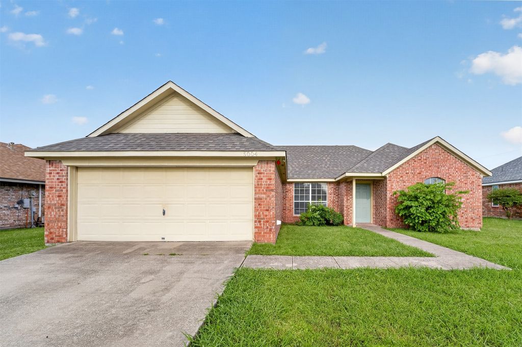 5004 Canton Street, Greenville, TX 75402