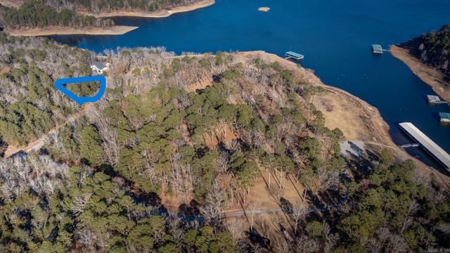 Lot 53 Sunnyside Avenue, Fairfield Bay, AR 72088