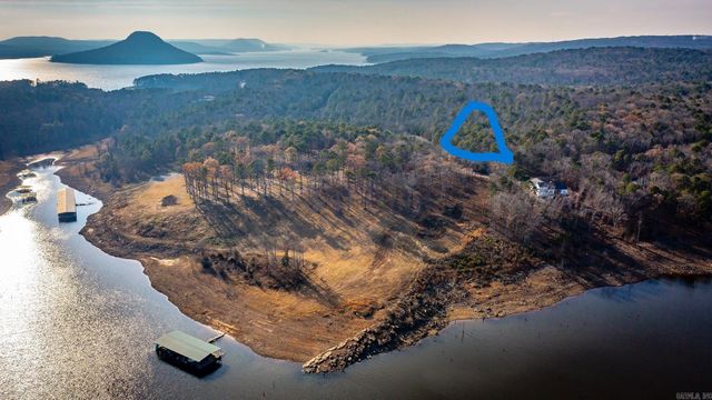 Lot 53 Sunnyside Avenue, Fairfield Bay, AR 72088