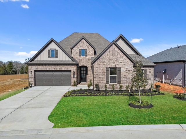 10290 Bluegill Crest Drive, Willis, TX 77318