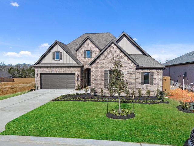 10290 Bluegill Crest Drive, Willis, TX 77318