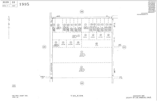 0 136th East, Pearblossom, CA 93553