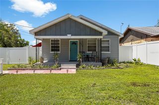 6910 N BREVARD AVENUE, Tampa, FL 33604