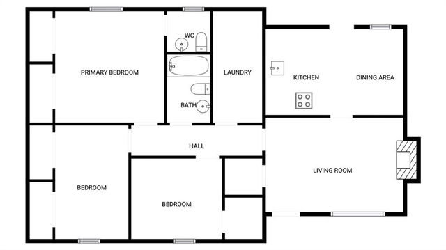 2405 Eric Lane, Douglasville, GA 30135