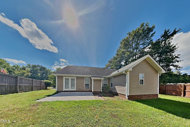 50 Atherton Drive, Youngsville, NC 27596