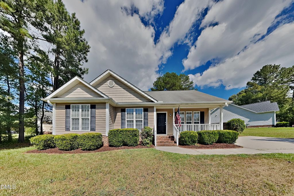 50 Atherton Drive, Youngsville, NC 27596