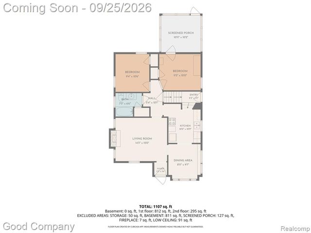 13935 Rutland Street, Detroit, MI 48227