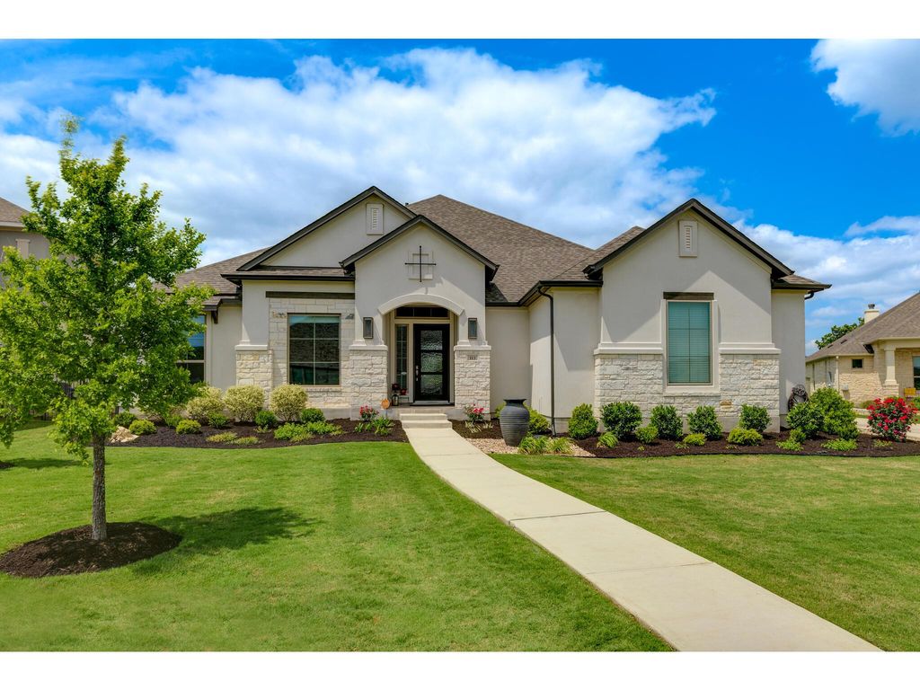 113 Arbolado LOOP, Liberty Hill, TX 78642