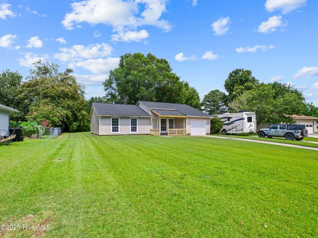 613 Kimberly Lane, Jacksonville, NC 28546