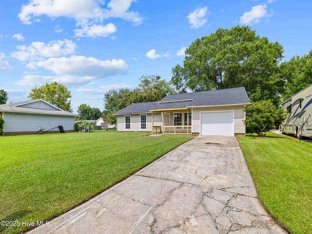 613 Kimberly Lane, Jacksonville, NC 28546