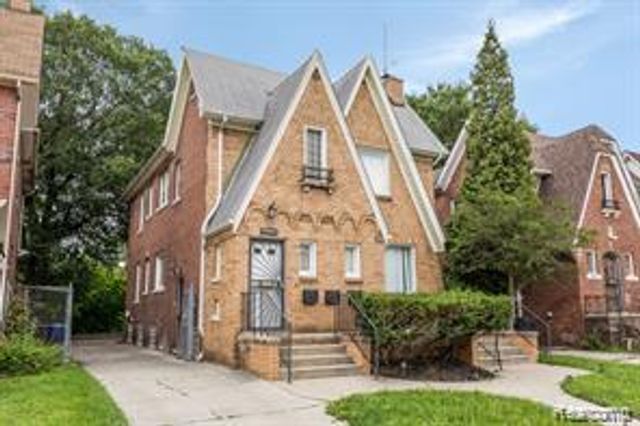 17332 Stoepel Street, Detroit, MI 48221