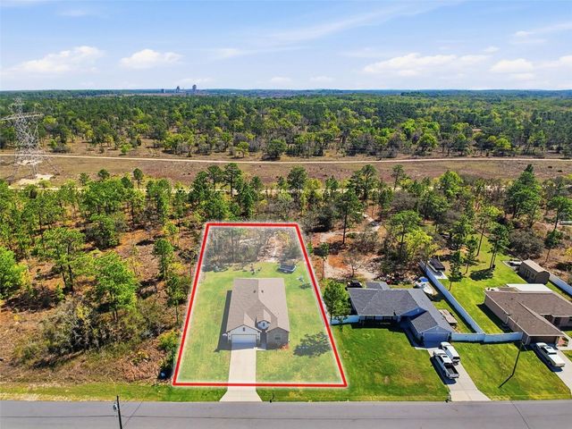 15018 DUSKY WARBLER ROAD, Weeki Wachee, FL 34614