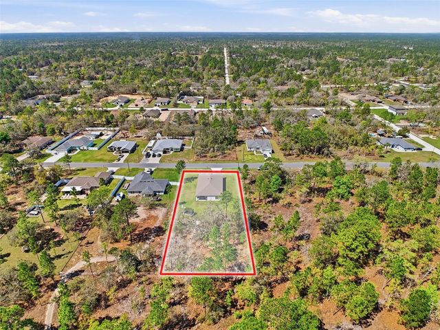 15018 DUSKY WARBLER ROAD, Weeki Wachee, FL 34614