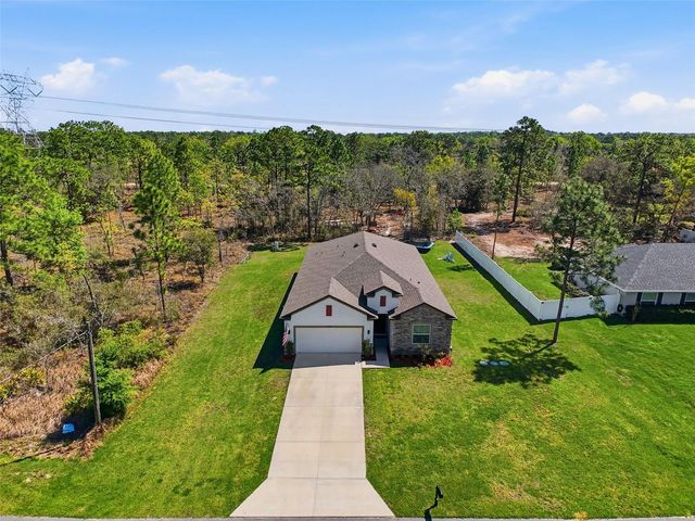 15018 DUSKY WARBLER ROAD, Weeki Wachee, FL 34614