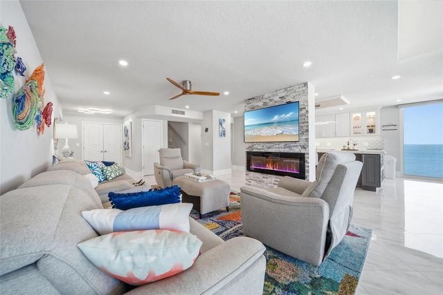 1390 GULF BOULEVARD PH 2, Clearwater Beach, FL 33767