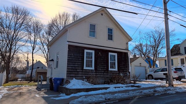 103 Burnside Avenue, East Providence, RI 02915