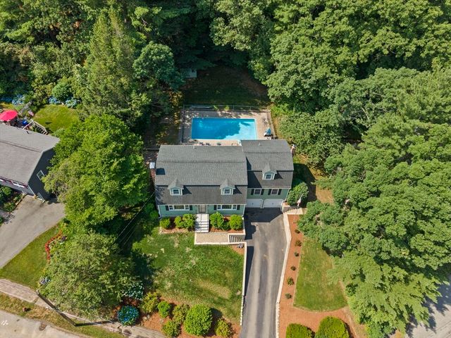 24 Pontiac Road, Walpole, MA 02081