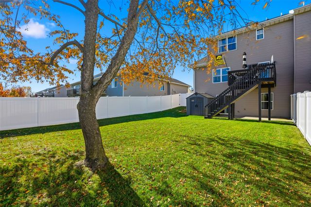 1572 Sadler Drive, North Liberty, IA 52317