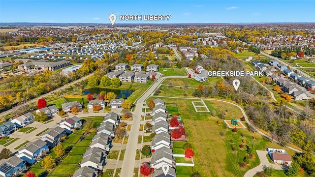 1572 Sadler Drive, North Liberty, IA 52317