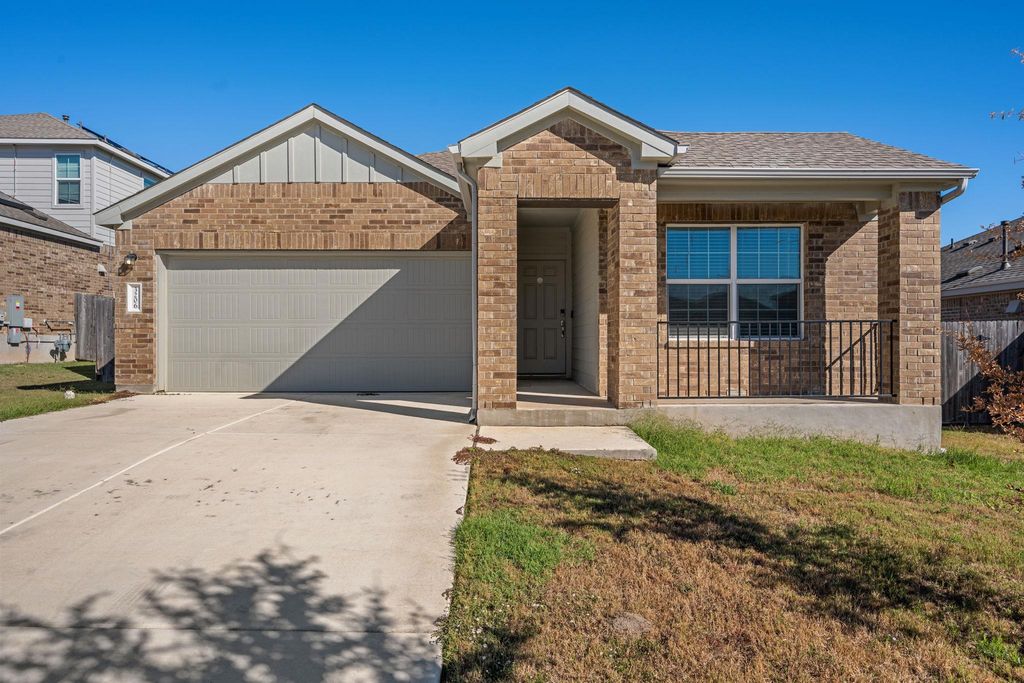 3206 Dusted Daisey ST, Pflugerville, TX 78660