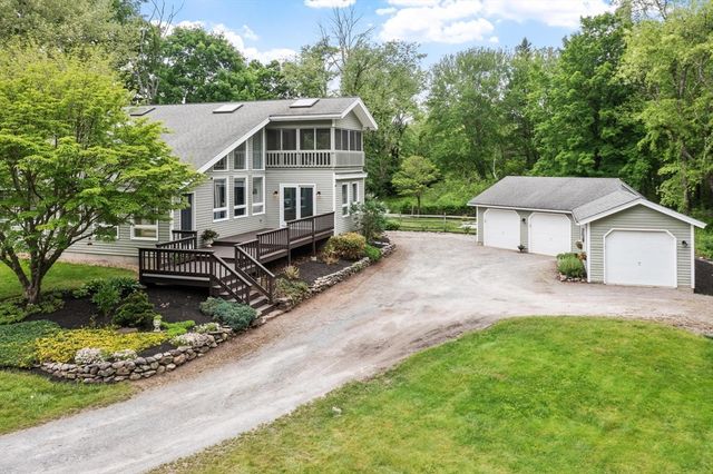 592 Sugar Rd, Bolton, MA 01740