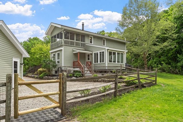 592 Sugar Rd, Bolton, MA 01740