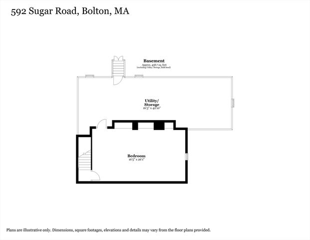 592 Sugar Rd, Bolton, MA 01740