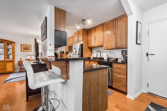 3965 N Meridian St Apt 2D, Indianapolis, IN 46208