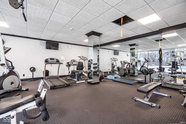 3965 N Meridian St Apt 2D, Indianapolis, IN 46208