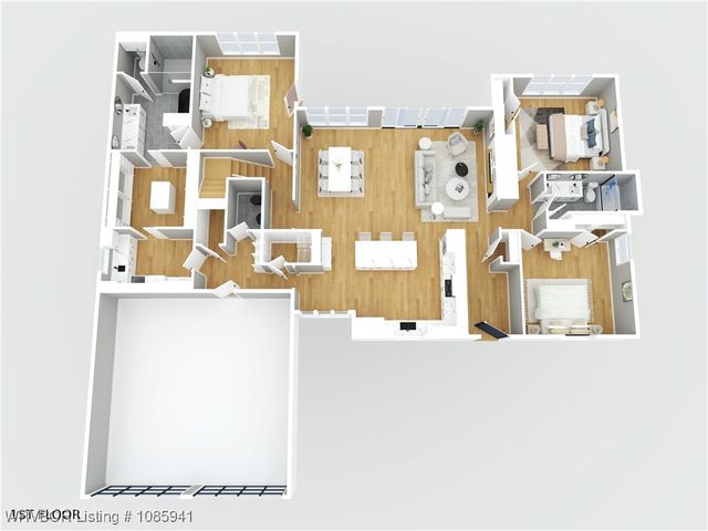 1717 River Ridge, Van Buren, AR 72956