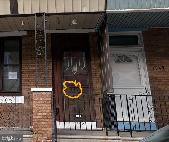 1943 E PACIFIC ST, Philadelphia, PA 19134