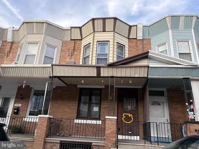1943 E PACIFIC ST, Philadelphia, PA 19134