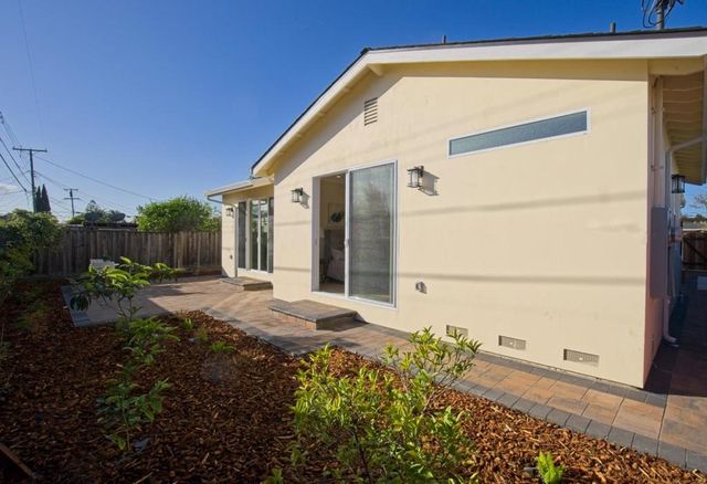 2475 Moraine Drive, Santa Clara, CA 95051