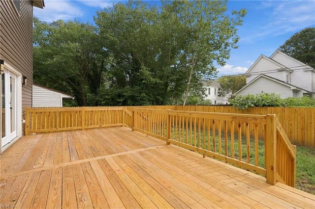 1238 29th St ST, Newport News, VA 23607