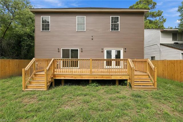 1238 29th St ST, Newport News, VA 23607