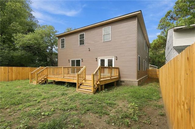 1238 29th St ST, Newport News, VA 23607