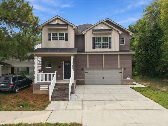 1238 29th St ST, Newport News, VA 23607