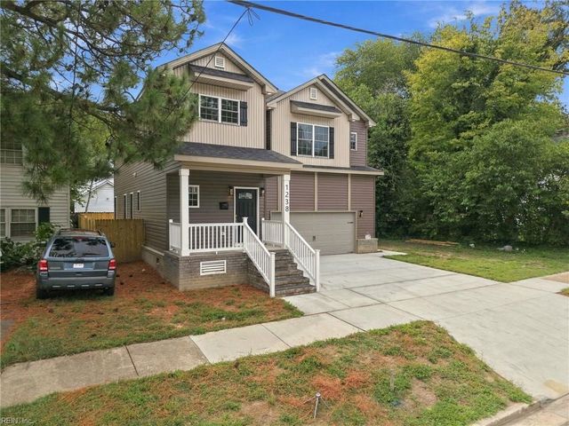1238 29th St ST, Newport News, VA 23607