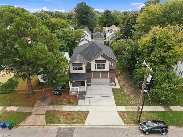 1238 29th St ST, Newport News, VA 23607
