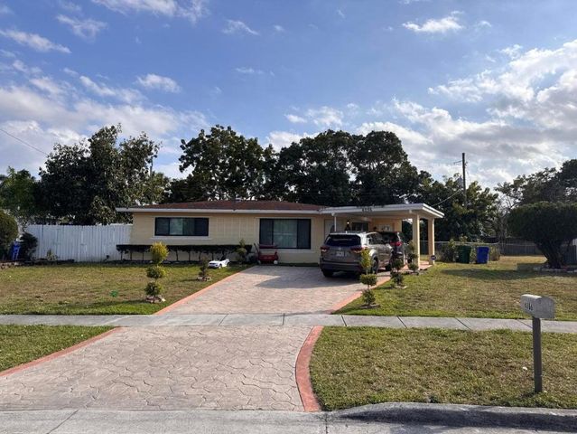 6256 NW 16th Court, Margate, FL 33063