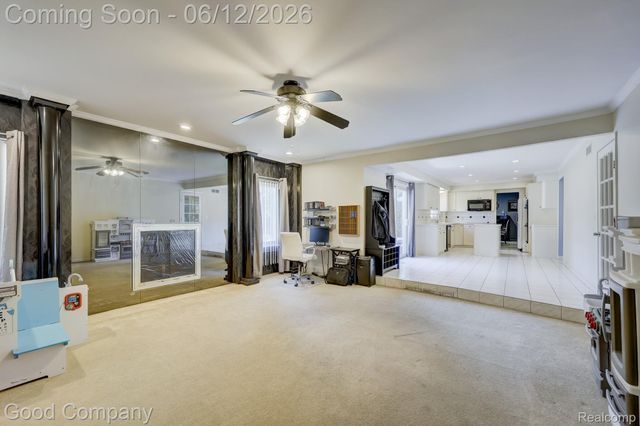 1798 Wilmet Drive, Troy, MI 48085