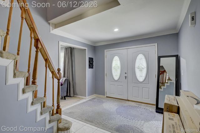 1798 Wilmet Drive, Troy, MI 48085