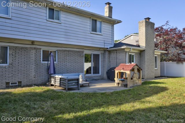 1798 Wilmet Drive, Troy, MI 48085
