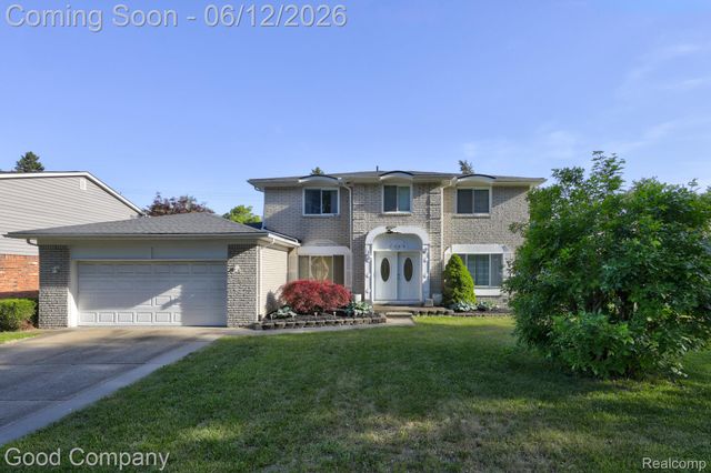 1798 Wilmet Drive, Troy, MI 48085