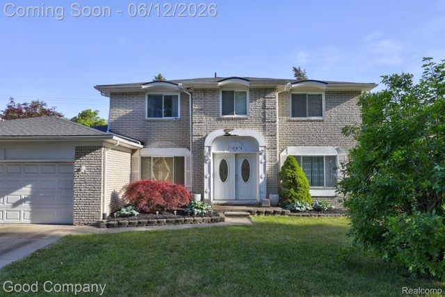 1798 Wilmet Drive, Troy, MI 48085