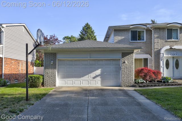1798 Wilmet Drive, Troy, MI 48085