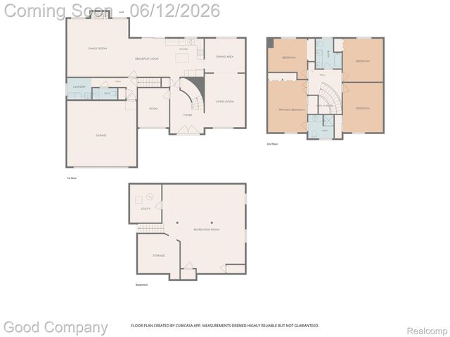 1798 Wilmet Drive, Troy, MI 48085