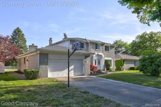 1798 Wilmet Drive, Troy, MI 48085