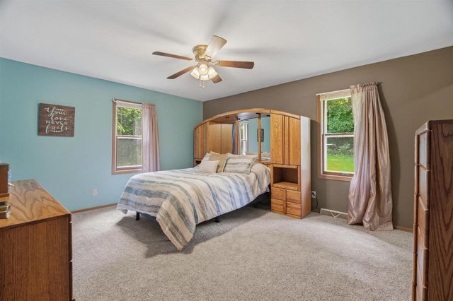 W7719 CHELEN RIDGE DRIVE, Van Dyne, WI 54979